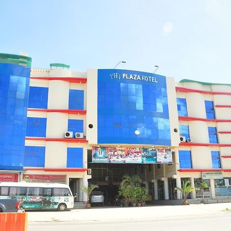 A&A Plaza Hotel Puerto Princesa Dış mekan fotoğraf