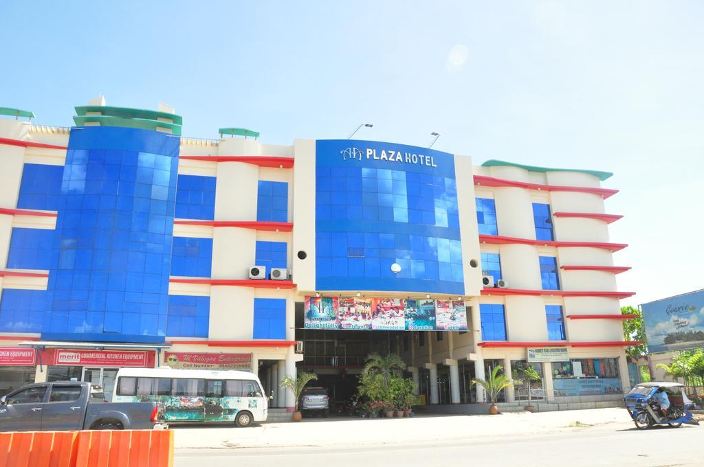 A&A Plaza Hotel Puerto Princesa Dış mekan fotoğraf