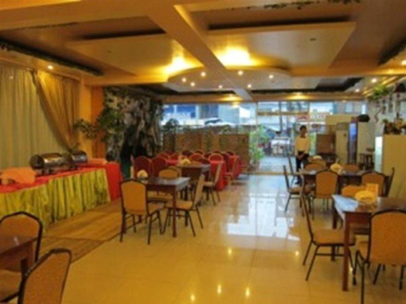 A&A Plaza Hotel Puerto Princesa Dış mekan fotoğraf