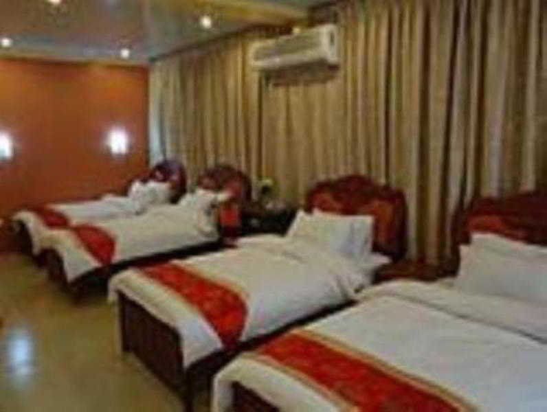 A&A Plaza Hotel Puerto Princesa Dış mekan fotoğraf